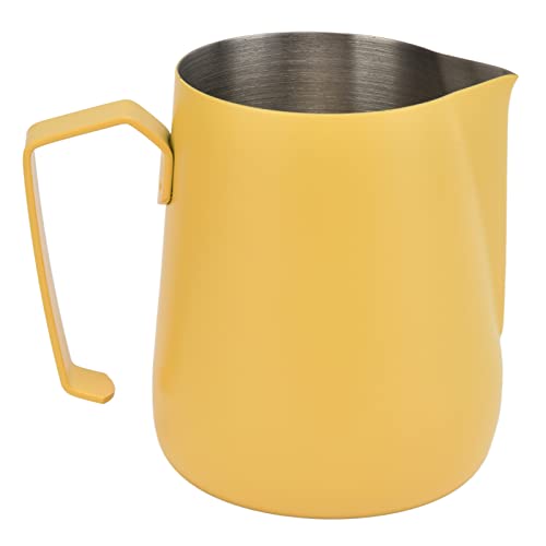 Jarra Para Espuma De Leite 450ml, Copo De Aço Inoxidável Para Ferramentas De Café, Acessórios Para M