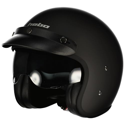 Casque open face Hebo Bolita L protection légère pour conducteur