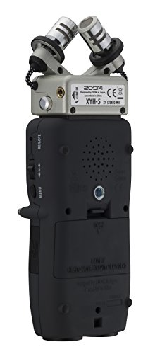 Zoom H5 4-channel Handy Recorder
