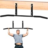 ATENTO Barra de dominadas, fácil instalación