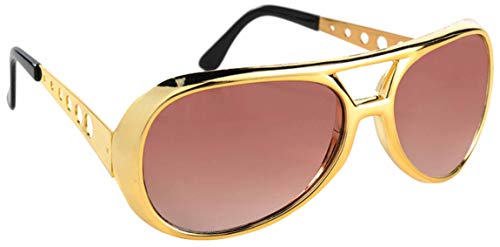 Amscan 250062 Gold Vegas Funshades® | Party Favor | 1 piece