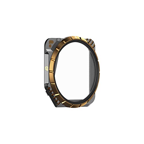 Filtre PolarPro Mavic 3 polarisant améliore les couleurs et supprime les reflets