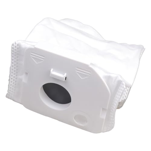 Repuesto para la serie S ADB95B, bolsa de filtro de paño, ideal para hogares sensibles a las alergias y propietarios de mascotas, piezas de bolsas de aspiradora para reducir alergias