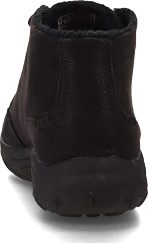 Skechers Women's REGGAE FEST 2.0 - STRIKE A CHORD, Black/Black, 5.5 M