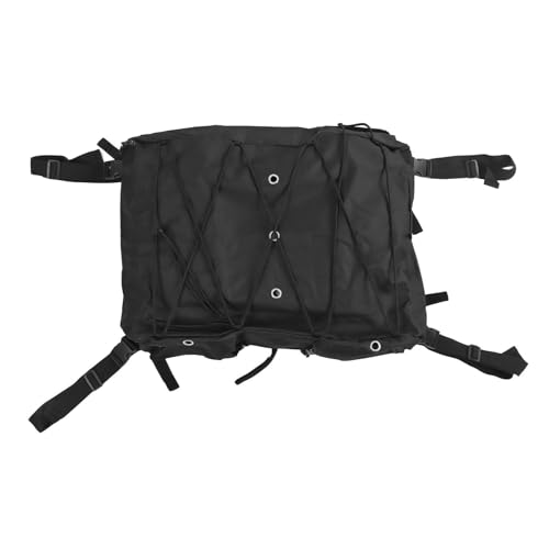 ALEPXS Bolsa de Almacenamiento de Gran Capacidad T-Top Impermeable Tejido Oxford Dispositivo de flotación Bolsa de Almacenamiento Bolsa de Almacenamiento de Chalecos Salvavidas para Exteriores(S)