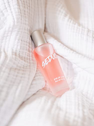 Eye Of Love Seduce Love On The Run Pheromone Perfume For Powerful Women With An Elegant Extra Strong Formula To Enhance Your Attraction In 30 Ml Eau De Parfum #TOP6