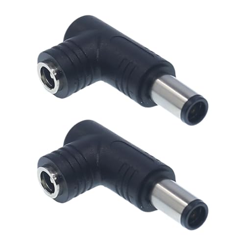 DC5525 ���X�d���R�l�N�^�̓��b�v�g�b�v����уv���W�F�N�^�[�p�� 240W ���T�|�[�g�����̓d�q�@�� DC6.3x3.0mm / DC6.0x3.6mm ���b�v�g�b�v�d���v���Z�b�T