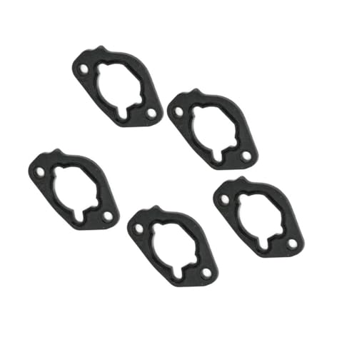 Entretoise de carburateur GX390 188F, joint de carburateur et pièce de tondeuse à gazon thermique