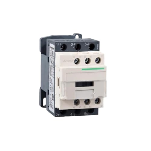 Contacteur CA LC1D25 triphasé CA380V anti arc électrique pour bobine AC110V F7C