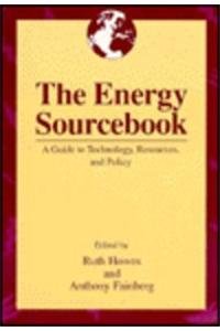 Paperback The Energy Sourcebook Book