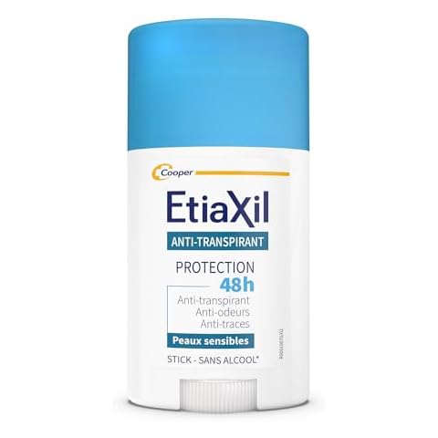 Etiaxil Anti-transpirant 48h Stick Cover