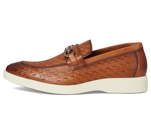 Stacy Adams Men's Salyer Moc Toe Slip on Loafer4