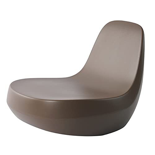 I'mD (�A�C���f�B�[) ENOTS �G�m�b�c FLOOR CHAIR �u���E�� ���֎q �����֎q �����^�� �����t�� �x�����_