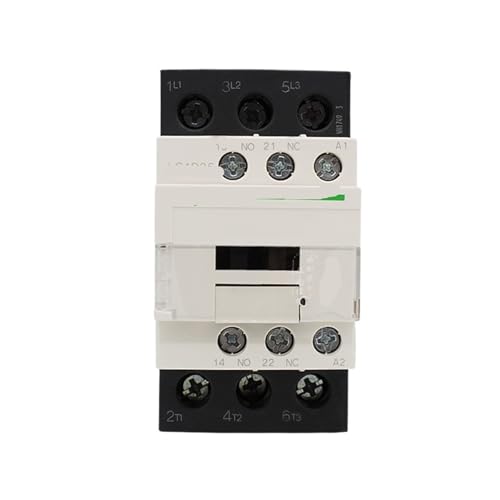 Contacteur CA 220V LC1D25M7C 25A pour commande et gestion de circuit électrique