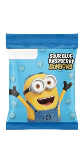 Bristow's Blue Raspberry Bon Bons 90g