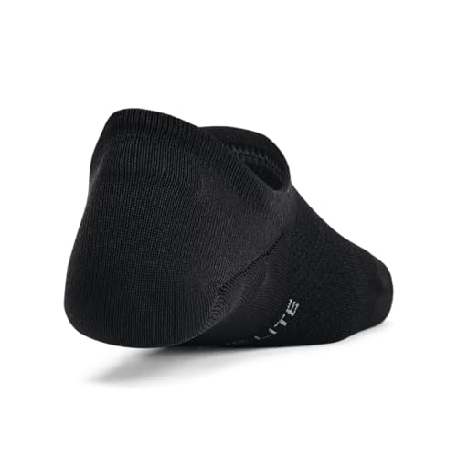 Under Armour Womens Breathe Lite Ultra Low Socks 3 Pack2