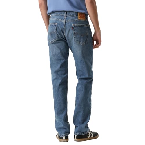 Image of Levi's Men's Loose Straight Fit Spandex, Cotton Jeans