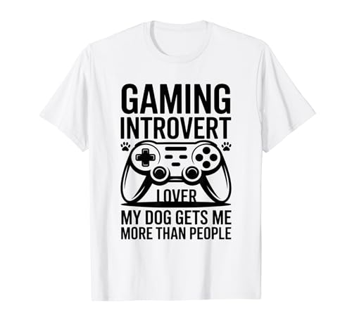�Q�[�~���O �����I �� ���l My Dog Gets Me More Than People T�V���c