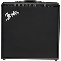 Mustang LT50 incorporates what we’ve learned over decades of producing the world’s best-sounding guitar amps. t’s ideal for practice or performance, with 50 watts of power, a high quality 12-inch speaker, a super-simple user interface, full-colour di...