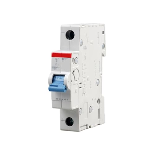Disjoncteur miniature SF201M-C50DC disjoncteur modulaire SF200