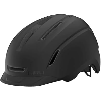 Giro Caden MIPS II LED Adult Urban Bike Helmet