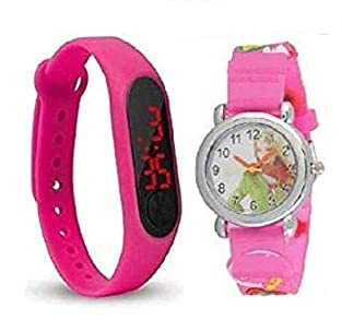 pass pass Combo Watch for Boys & Girls (Pack of-2) (B084G8XBK9) Amazon Price History, Amazon Price Tracker