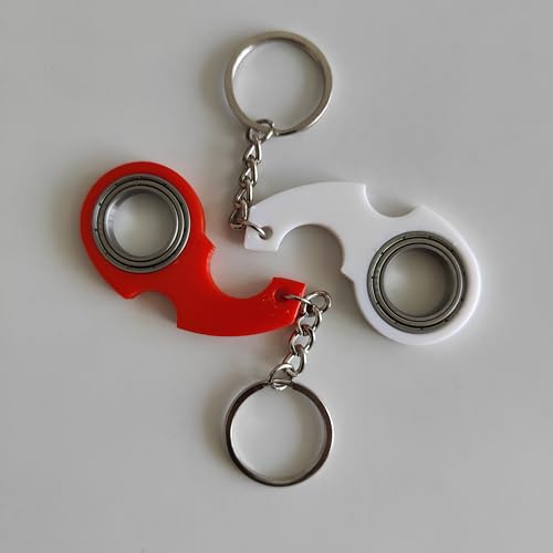 Image of Ninja Spinner Keychain V2.0 (Pack of 1)
