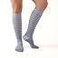 Grey w/Stripes
