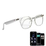 Giinova Ai Smart Bluetooth Translation Glasses for All - 138 Languages Real-Time, Ideal...