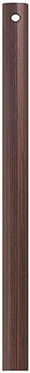 K.U.H.A. Ceiling Fan Down Rod || Ceiling Fan Hanging Rod(2 FEET) Brown & White - 1 Piece (2 FEET)