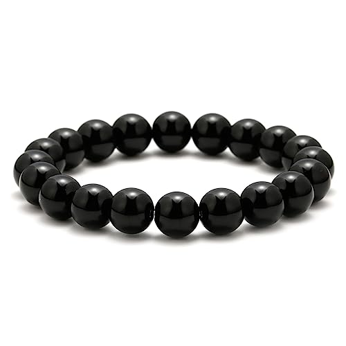 Bracelet Feng Shui 10mm extensible pour harmoniser les énergies