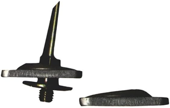WOODY'S ANG SQ BACKER 7MM 144PK ANG-3725-C