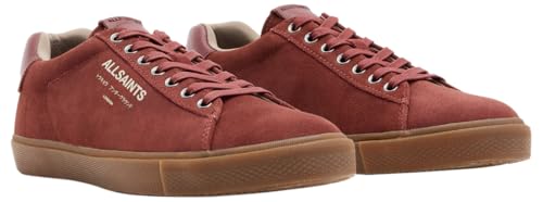 Men's Undgrnd Sude Low Top Sneaker4