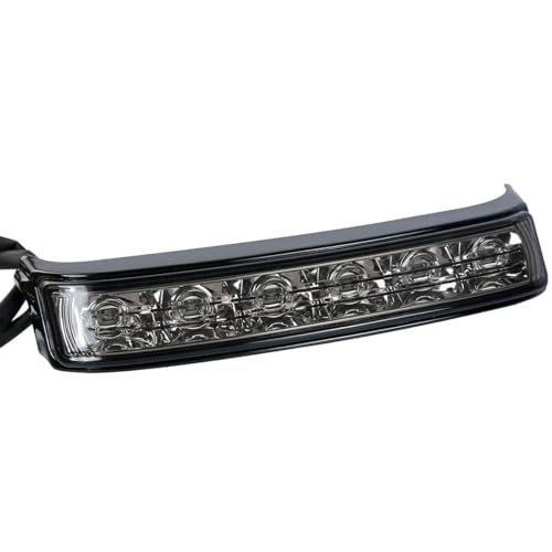 Luces LED para alforjas traseras (freno, marcha atrás y giro), compatibles con Harley-Davidson 2014-2022 miniatura 7