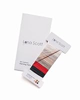 Kaschmir-Stopfgarn, Stopfset, 30 m, in 6 Farben, Farbton 2