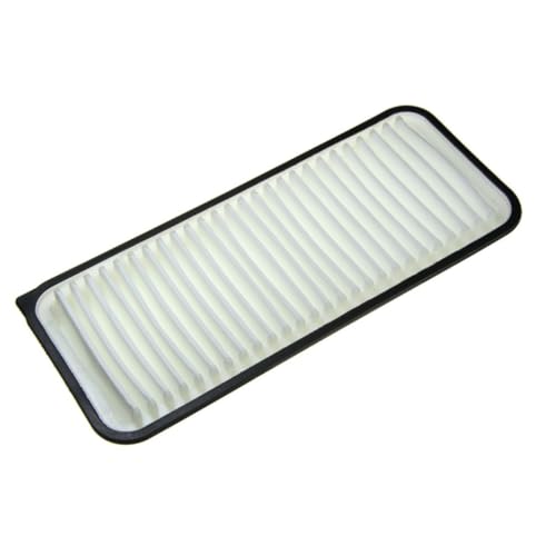 Bosch S0154 Car Air Filter - Separates Particles from the Air Intake - Moisture-resistant plus High Tensile Strength