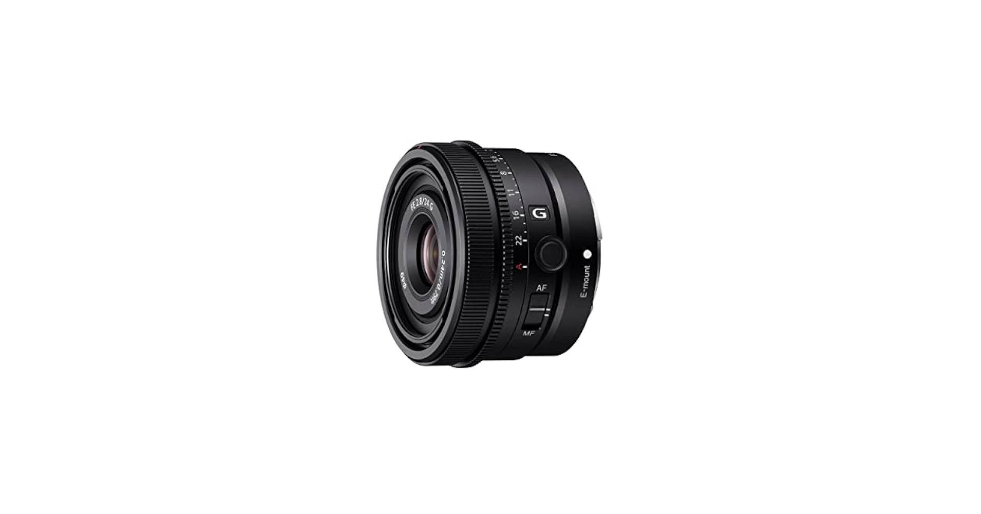 SONY ソニー FE 24mm F2.8 G SEL24F28G 単焦点レンズ FE 24mm F2.8 G | デジタル一眼カメラα（アルファ） | ソニー