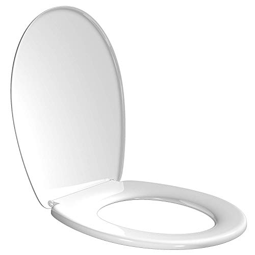 FORNOR 229372 TAPA WC BLANCA 45.4 x 36.5 cm