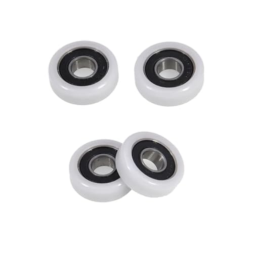 Rodamiento BS69824-8 de plástico con polea de nailon de alta resistencia 2