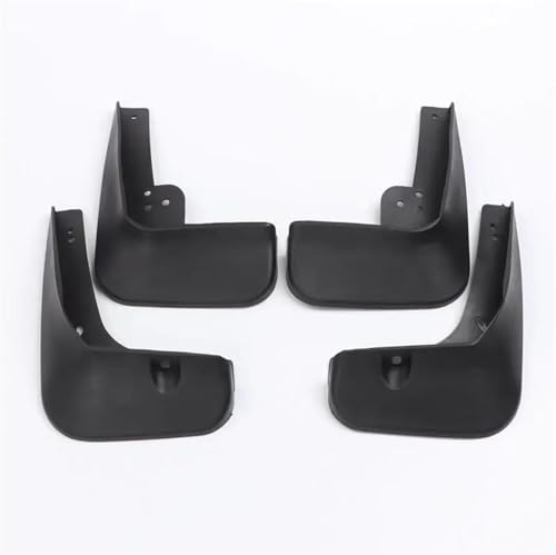 Garde-boue pour VW Golf 4 kit bavettes de protection auto 1998-2005 - 4