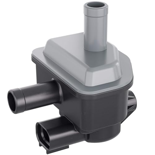 WRYNRQW Vapor Canister Purge Valve Solenoid Fit for Toyota Corolla 14-20, Highlander 17-19, Camry 18-22, RAV4 19-21, Tacoma 16-18, Avalon 19-22, Lexus NX200T NX300 RC200T RX350 RX350L
