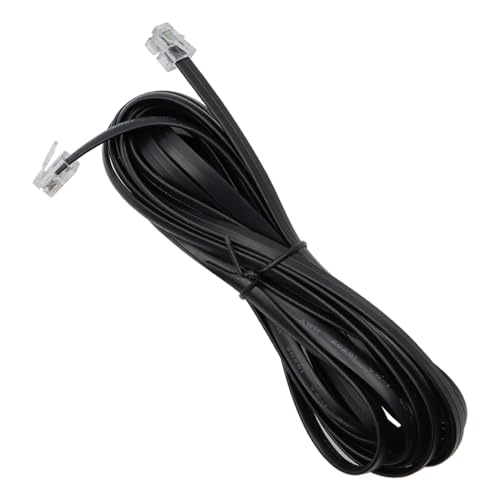 CENPEK Bouton De Basse Pour Amplificateur De Voiture Bouton De Commande De Basse À Distance Avec Câble D'Extension À 6 Broches-4 Mètres – vue 5