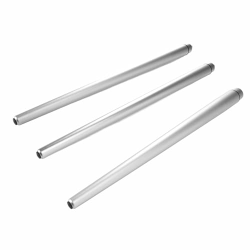 Cemaystic スピーカースタンド 金属製 21.6インチ 3個セット ? Beoplay A9 との互換性あり 耐久性 スリップ防止設計