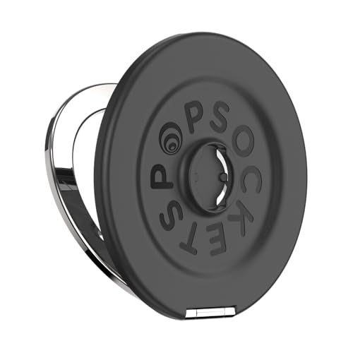 Image of PopSockets Magnetic Base for PopTops- Black