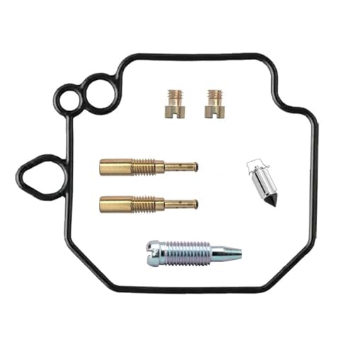 Kit de réparation carburateur pour rouler au quotidien en scooter Katana 50 AY50