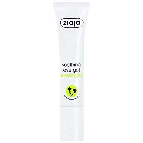 Ziaja Contorno de Ojos en Gel Calmante con Eufrasia 15 ml (ZCT15505)