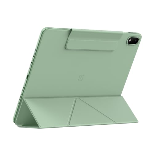 Image of OnePlus Pad 4 Folio Case OPC2509 Green in