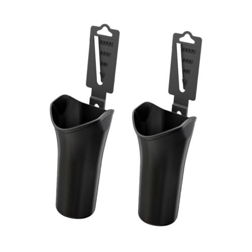 Soporte para paraguas y cubo de basura automático para coche que elimina el desorden