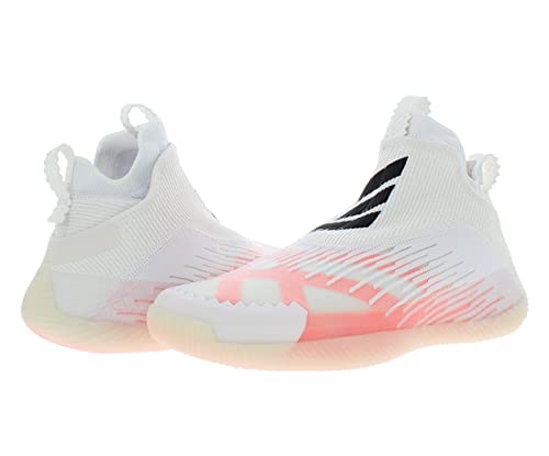 adidas N3Xt L3V3L Futurenatural Unisex Shoes Size 12.5, Color: White/Pink