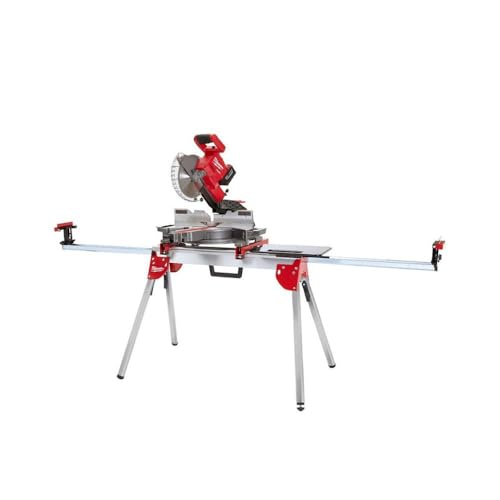 Milwaukee Aluminum Folding Miter Saw Stand